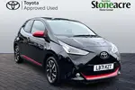 2021 Toyota Aygo