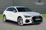 2021 Audi A3