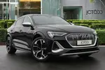 2022 Audi e-tron Sportback