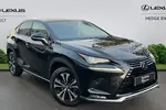 2021 Lexus NX