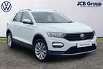 2019 Volkswagen T-Roc