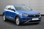 2022 Volkswagen T-Roc