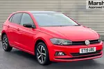 2019 Volkswagen Polo