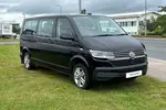 2023 Volkswagen Transporter Shuttle