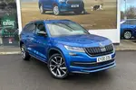 2020 Skoda Kodiaq