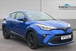 2021 Toyota C-HR