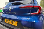 2021 Renault Captur