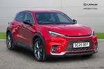 2025 Lexus Lbx