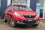 2019 Peugeot 2008