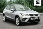 2018 SEAT Arona