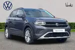 2025 Volkswagen T-Cross