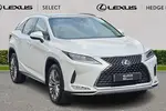 2020 Lexus RX
