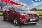 2020 Toyota RAV4