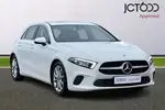 2019 Mercedes-Benz A-Class