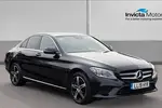 2019 Mercedes-Benz C-Class