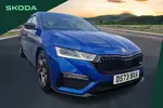 2023 Skoda Octavia vRS