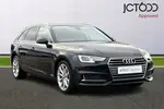 2019 Audi A4 Avant