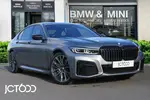 2022 BMW 7 Series