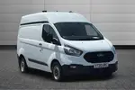 2020 Ford Transit Custom