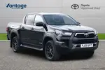 2025 Toyota Hilux