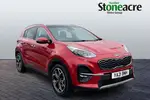 2021 Kia Sportage