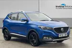 2020 MG ZS