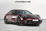 2022 Porsche Panamera