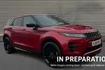 2019 Land Rover Range Rover Evoque