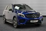2018 Mercedes-Benz GLE