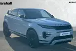 2025 Land Rover Range Rover Evoque