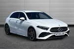 2025 Mercedes-Benz A-Class