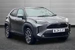 2024 Toyota Yaris Cross