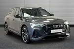 2022 Audi e-tron