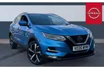 2020 Nissan Qashqai