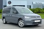 2024 Volkswagen Caddy Maxi Life