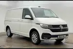 2021 Volkswagen Transporter
