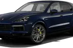 2018 Porsche Cayenne