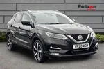 2020 Nissan Qashqai