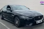 2021 Jaguar XE