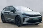 2026 Skoda Enyaq