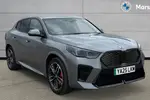 2025 BMW iX2