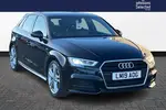 2019 Audi A3