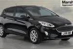 2018 Ford Fiesta