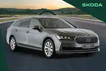 2025 Skoda Superb