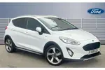 2019 Ford Fiesta Active