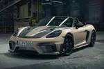 2024 Porsche 718