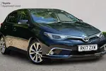 2017 Toyota Auris