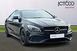 2019 Mercedes-Benz CLA