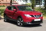 2016 Nissan Qashqai