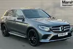 2018 Mercedes-Benz GLC